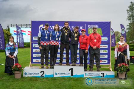 Znani zmagovalci mednarodnega lokostrelskega tekmovanja – »Veronikin pokal powered by I feel Slovenia« (158)